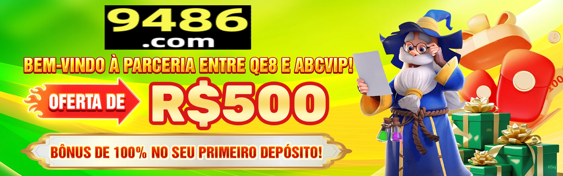 Lottery Clássica na 65q